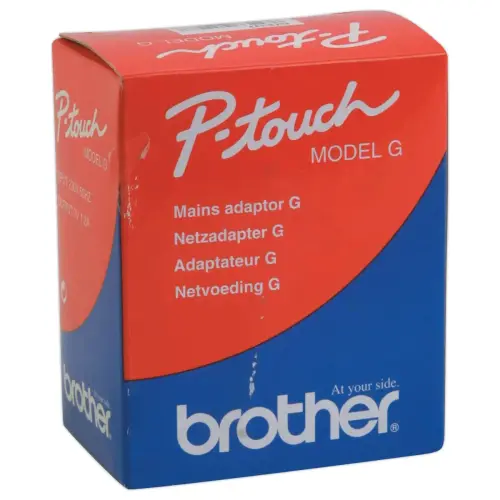 Adaptateur AD24ES - Pour titreuse P-Touch - BROTHER 