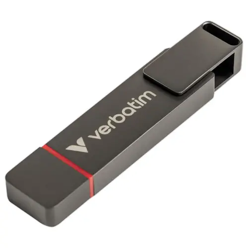 Cl&eacute; USB Dual QuickStick USB-A/C 3.2 Gen1 512GB 