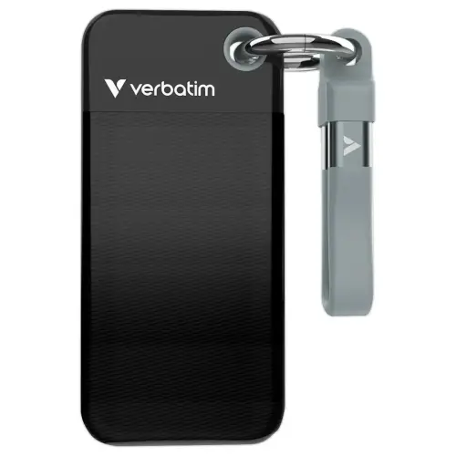 Pocket SSD USB 3.2 Gen 2 2TB NR/GR
