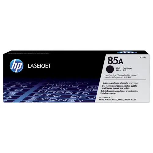 HP 85A CE285A toner noir - HP 