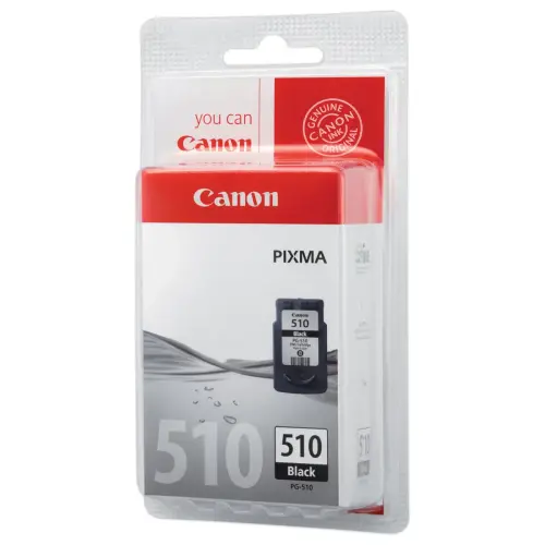 Cartouche PG510BK - Noir - Canon
