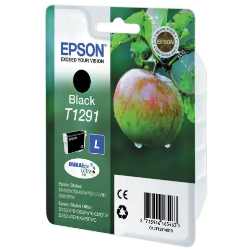 Cartouche T129 - Noir - Epson