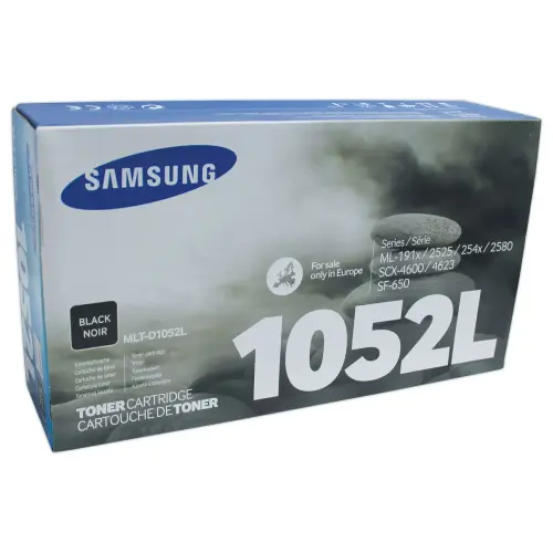 Toner SAMSUNG MLT-D1052L noir HC SU758A 