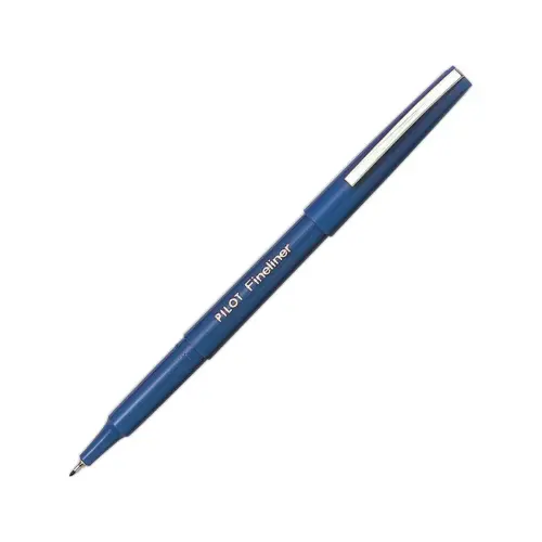 Feutre à pointe fine Fineliner - Bleu - PILOT