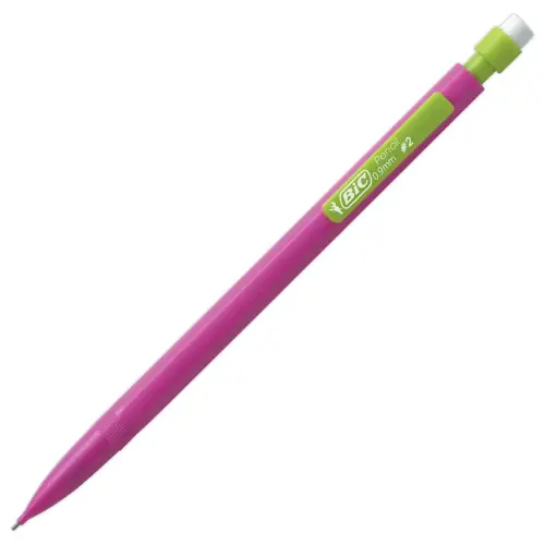 12 Porte-mines Matic Strong - HB - Mines 0,9 mm - BIC