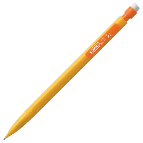 12 Porte-mines Matic Strong - HB - Mines 0,9 mm - BIC