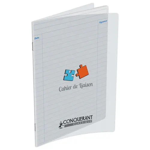 Cahier de liaison 48P 