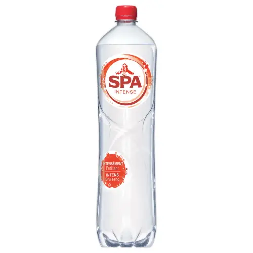 6 Bouteilles SPA Barisart 1.5L 