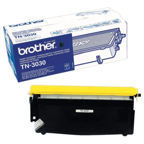 Toner BROTHER TN3030 noir