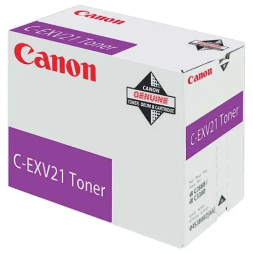 Toner C-EXV21 IRC 2880/3580 - Magenta - Canon