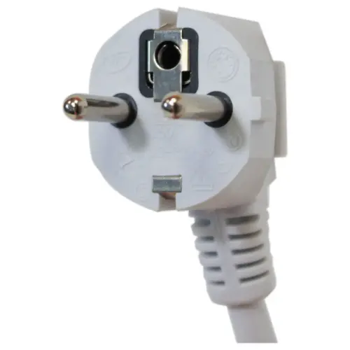 Bloc multiprises 3 prises - Câble 1,5 m - Avec interrupteur