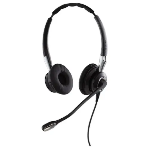 Casque téléphonique filaire JABRA - BIZ 2400 II Duo