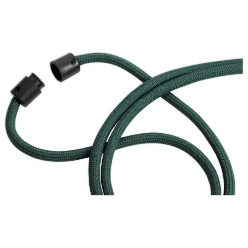 10 Cordon rond avec mousqueton - Vert - DURABLE 