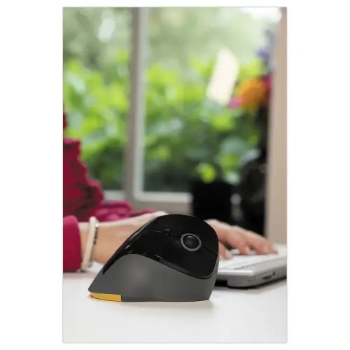 Souris sans fil ergonomique vertical droitier Bakker