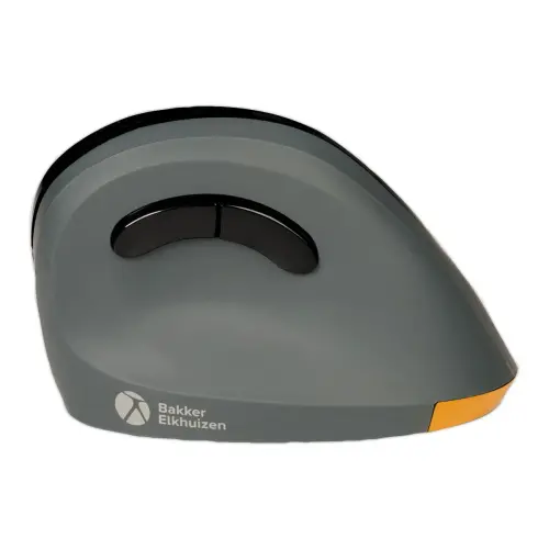 Souris sans fil ergonomique vertical droitier Bakker