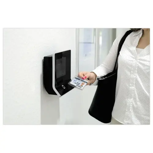 10 Porte-badges 2 cartes - DURABLE 