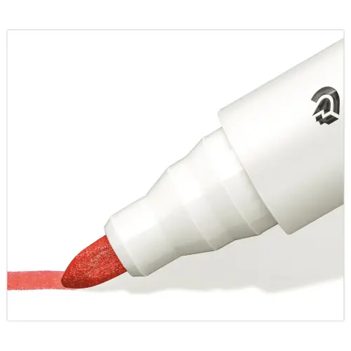 4 Marqueurs effaçables Lumocolor 351 - STAEDTLER