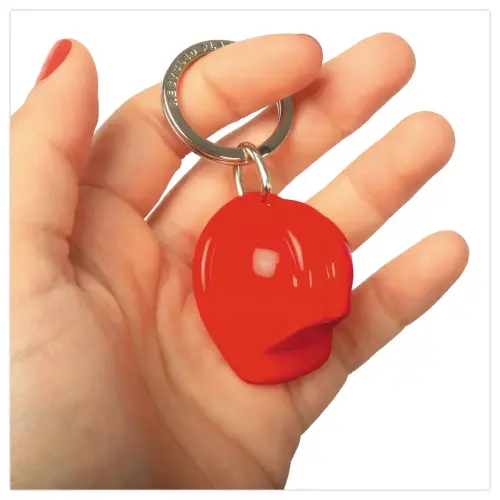 5 Porte cl&eacute; goutte 