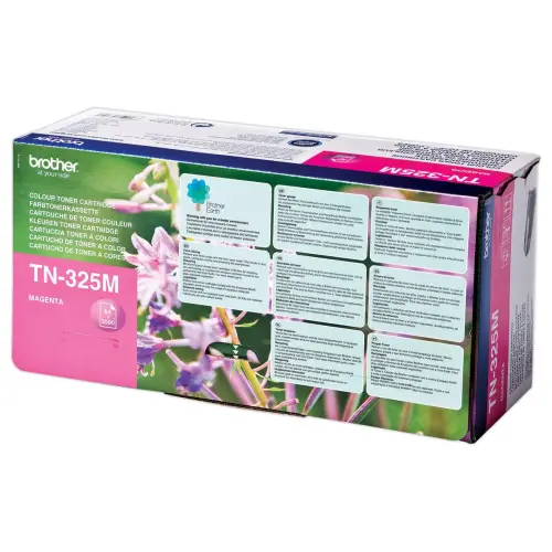 Toner BROTHER TN325M magenta