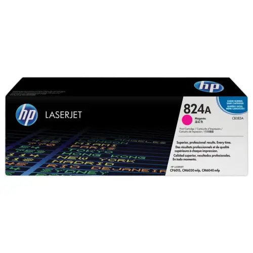 HP CB383A toner magenta