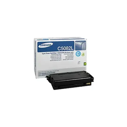 Toner SAMSUNG CLT-C5082 cyan HC 5082  SU055A 