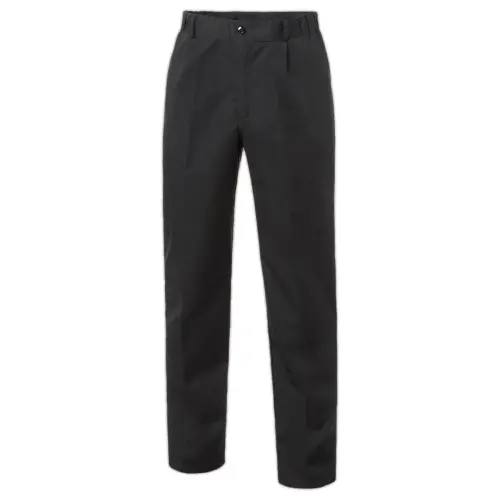 PANTALON DE SERVICE HOMME YOUN&rsquo;Z &ndash; NOIR &ndash; TAILLE 40 