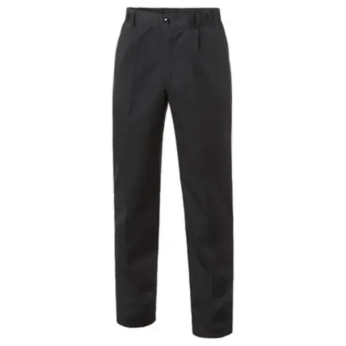 PANTALON DE SERVICE HOMME YOUN’Z – NOIR – TAILLE 42