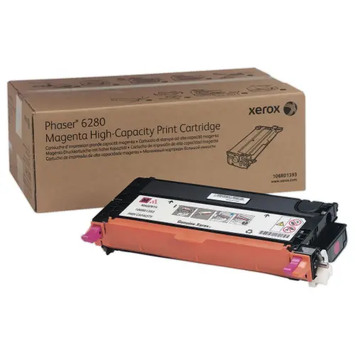 Toner XEROX Phaser 6280 magenta 