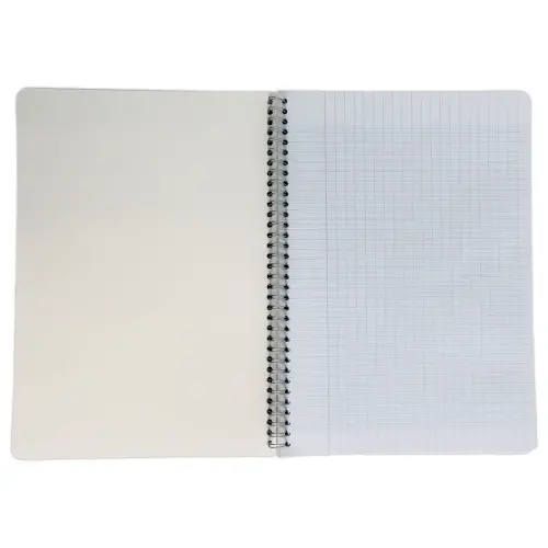 Cahier A4 - Seyès - 70g - FIDUCIAL