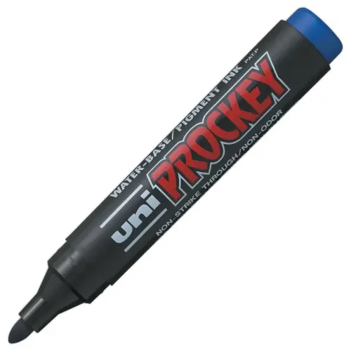 Marqueur permanent PROCKEY PM 122 OGIVE 