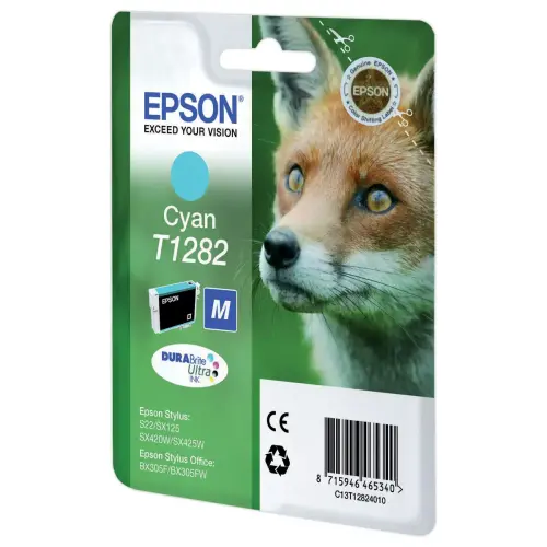 Cartouche EPSON T128 cyan