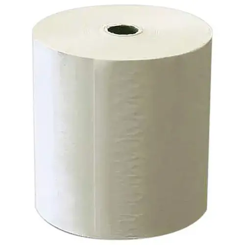 50 Bobines 80x80x12 48g thermique sans impression au verso
