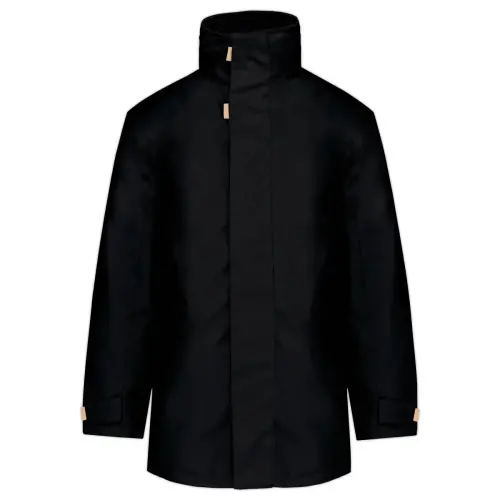 Parka doublure matelassée homme - Taille S - Noir