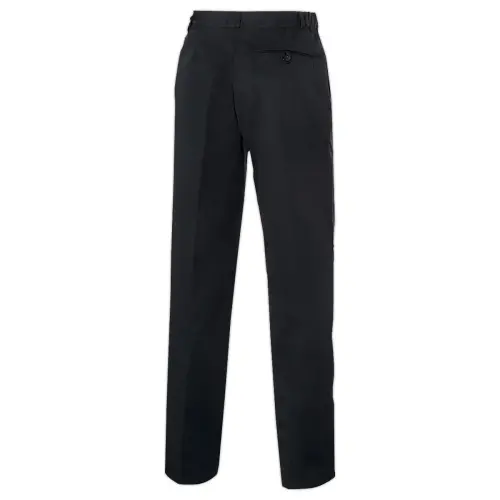 PANTALON DE SERVICE FEMME YOUN’Z – NOIR – TAILLE 46