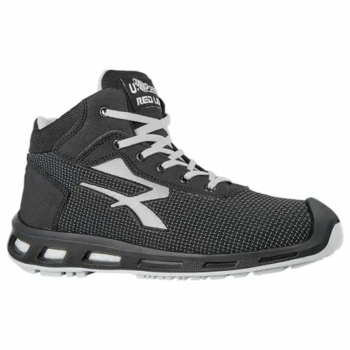 Paire CHAUSSURES DE SÉCURITÉ STEGO S3 SRC - NOIR TAILLE 39