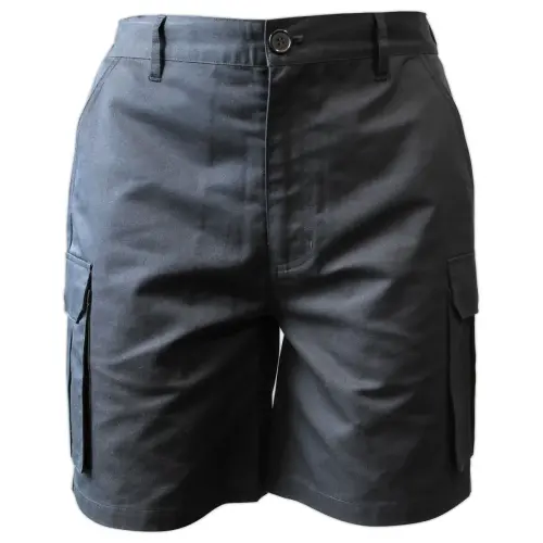 BERMUDA NOIR &Agrave; POCHE HOMME TAILLE 34 