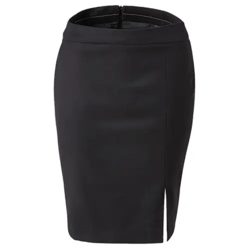 JUPE DE SERVICE FEMME YOUN’Z – NOIR – TAILLE 44