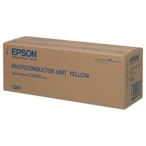 Tambour S051201 - Jaune - Epson 