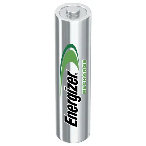 4 piles rechargeables Power Plus HR3 (AAA) - 1,2 Volts - ENERGIZER 