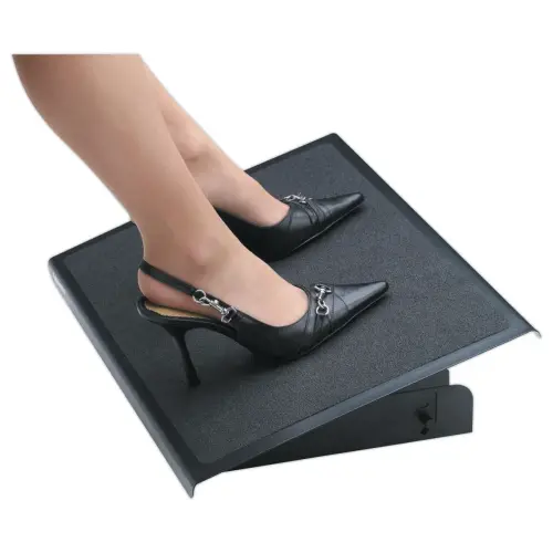 Repose-pieds structure m&eacute;tal - 55 x 36 cm - ACCESS 