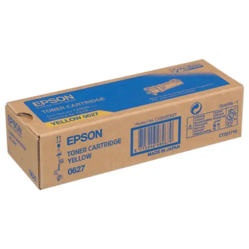 Toner C2900 S050627 - Jaune - Epson 