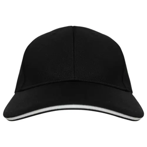 CASQUETTE NOIR TAILLE UNIQUE