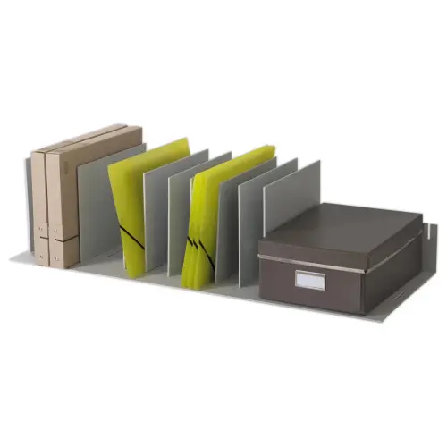 Trieur 12 cases amovibles - PAPERFLOW 