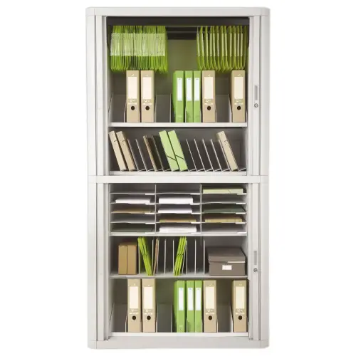 Trieur 12 cases amovibles - PAPERFLOW 