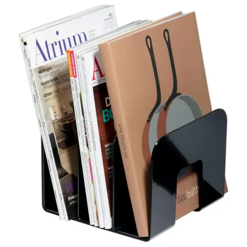 2 Trieurs 3 compartiments - Noir - DURABLE