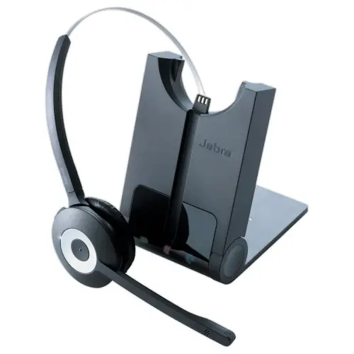 Casque sans fil ENGAGE 45 SE - 1 écouteur - Sans fil avec base - JABRA