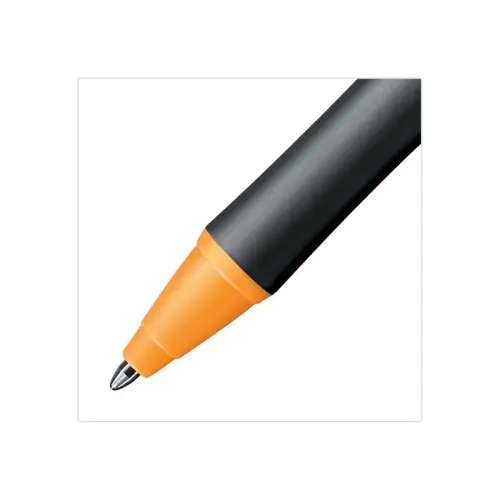 Stylo-bille pointball - Rechargeable - Noir - STABILO