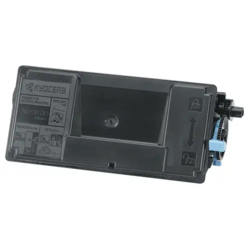 Toner Kyocera TK3100 noir 