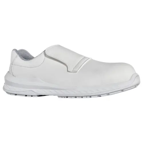 Paire CHAUSSURES DE S&Eacute;CURIT&Eacute; MADRID ESD S2 SRC - BLANC TAILLE 44 