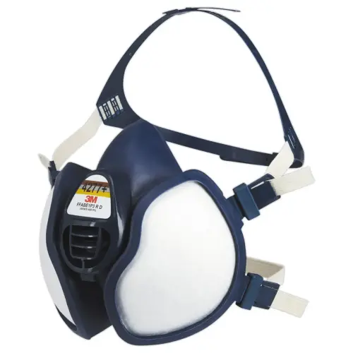 Demi-masque Série 4000 - 3M™